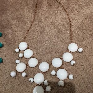 2 charming Charlie necklaces